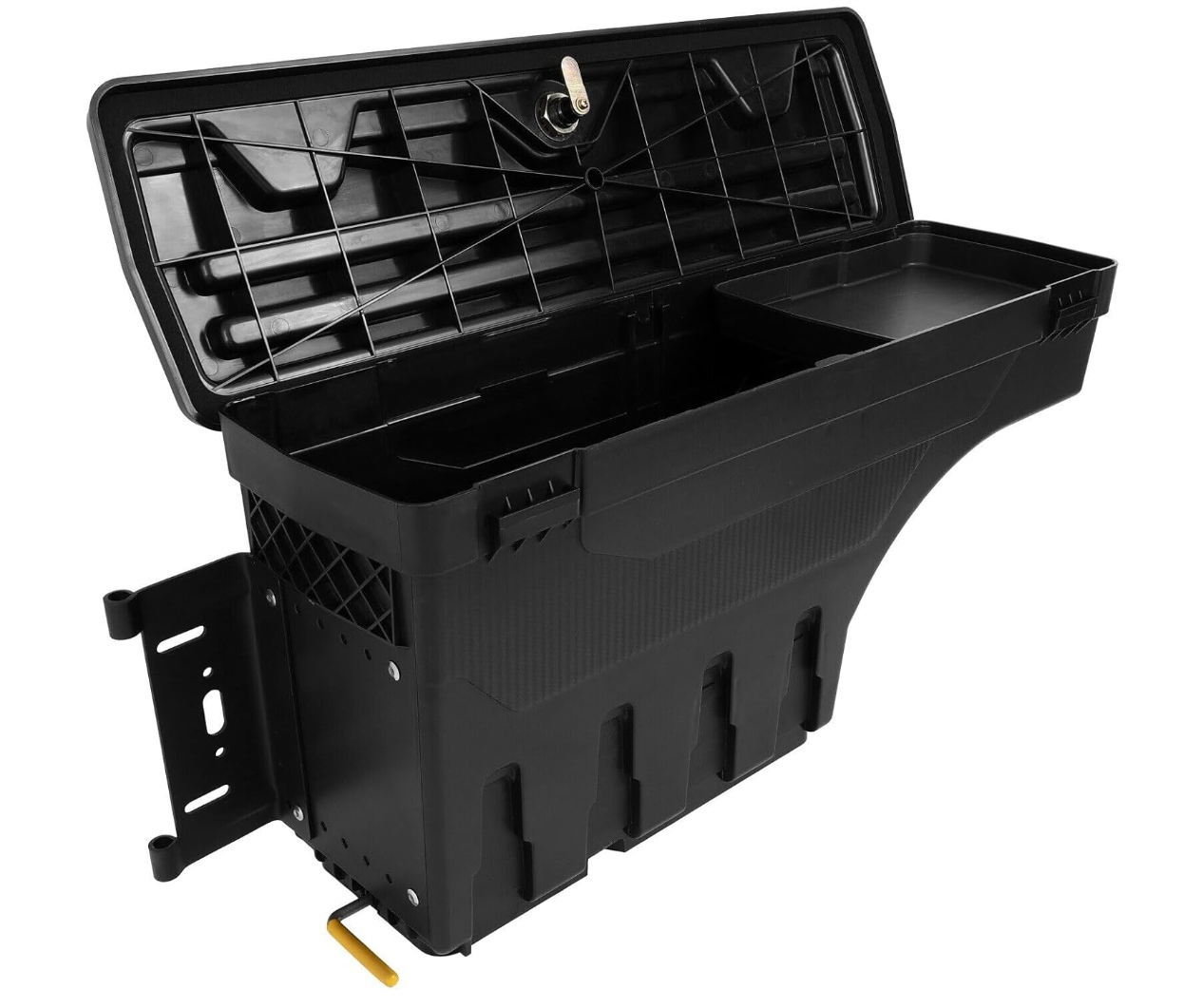 საბარგულის სათავსო გვერდითა (კომპლექტი) პიკაპის, უნივერსალი